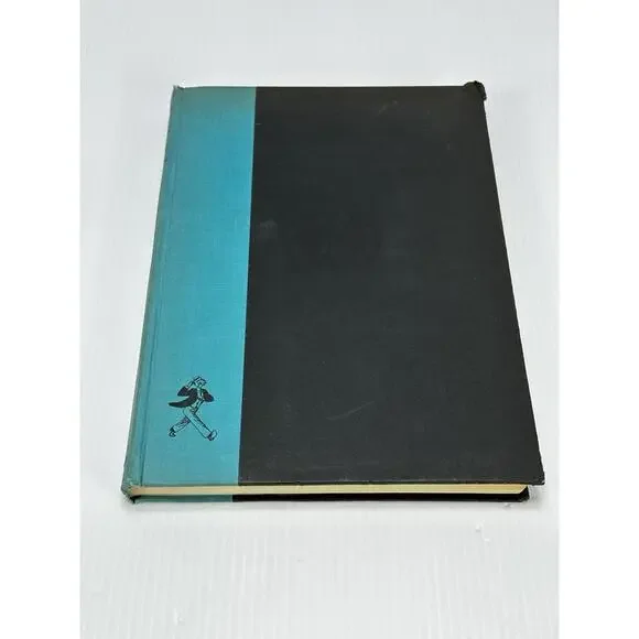 Vintage 1953 THE BEST OF H. T. WEBSTER A MEMORIAL COLLECTION BOOK 1ST Printing - Picture 1 of 9